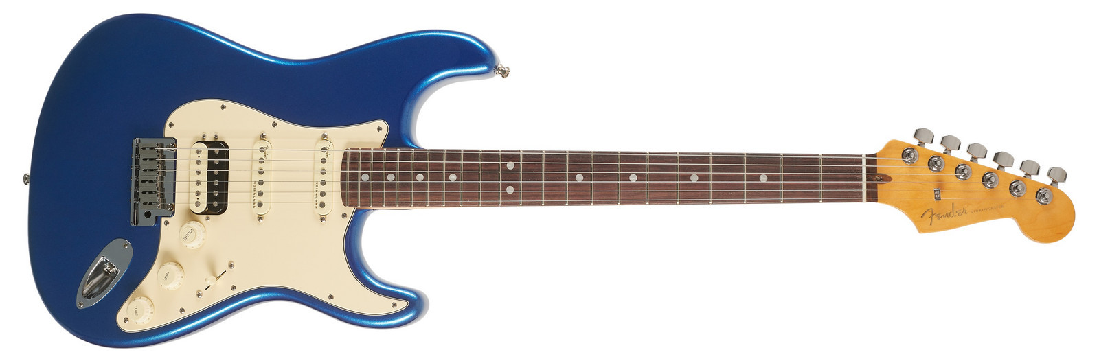 Fender American Ultra Stratocaster HSS RW CB (rozbalené)