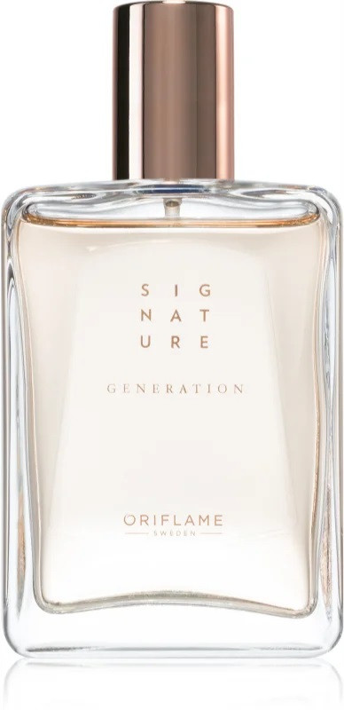 Oriflame Signature Generation For Her EDT toaletní voda dámská 50 ml