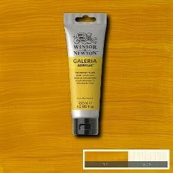 Akrylová barva Galeria 60ml – 653 transparent yellow