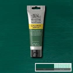 Akrylová barva Galeria 60ml – 482 permanent green deep