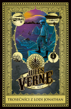 Trosečníci z lodi Jonathan - Jules Verne - e-kniha