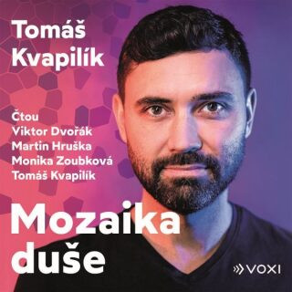 Mozaika duše - Tomáš Kvapilík - audiokniha