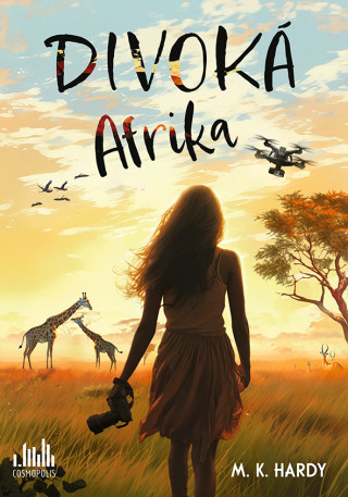Divoká Afrika - M. K. Hardy - e-kniha