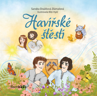 Havířské štěstí - e-kniha