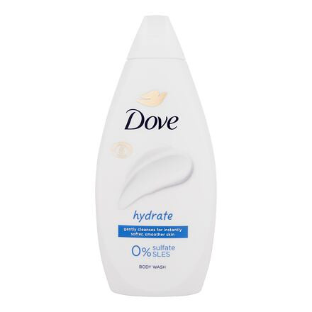 Dove Hydrate Body Wash dámský hydratační sprchový gel 450 ml pro ženy