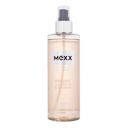 Mexx Forever Classic Never Boring dámský tělový sprej 250 ml pro ženy