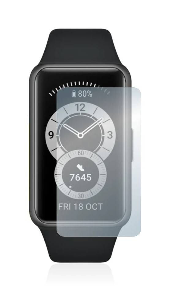 Fólie RedGlass Huawei Band 9 6 ks 123989