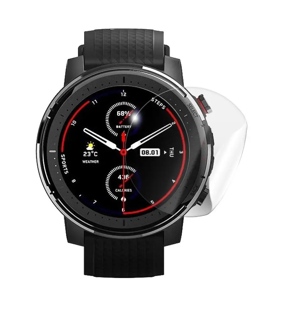 Fólie RedGlass Amazfit Stratos 3 8 ks 123988