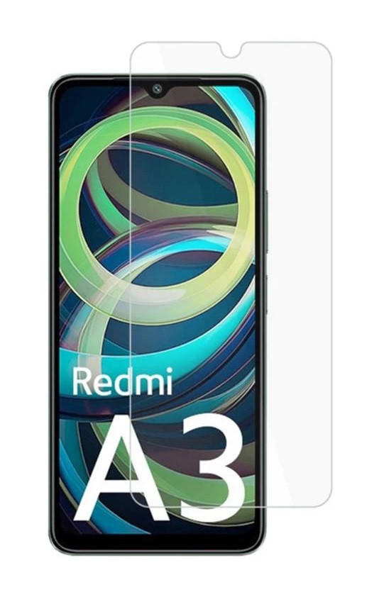 Tvrzené sklo RedGlass Xiaomi Redmi A3 123982