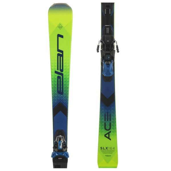 Elan Ace SLX Fusion X + EMX 12.0 Fusion X GW 159 cm