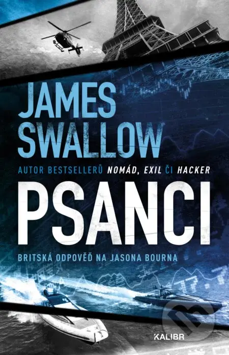 Psanci - James Swallow