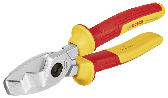 Kabelové nůžky Bosch 200mm VDE 1000V 1.600.A02.NF4