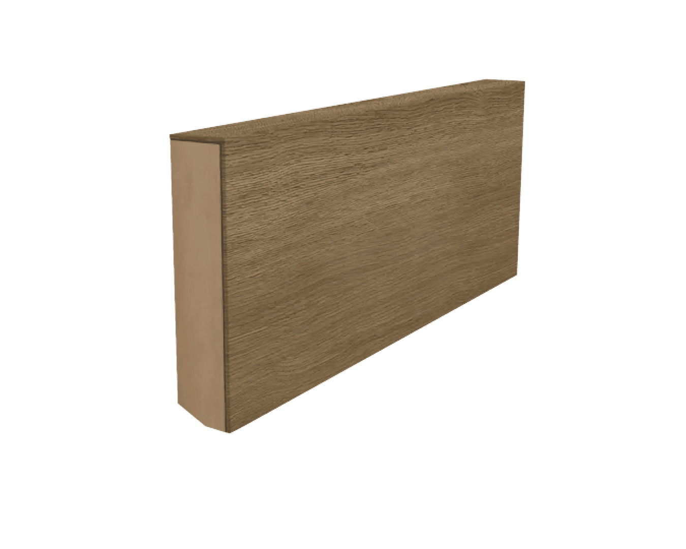 MDF lišta Experto LVT 55 8196L-009 Dub Adax