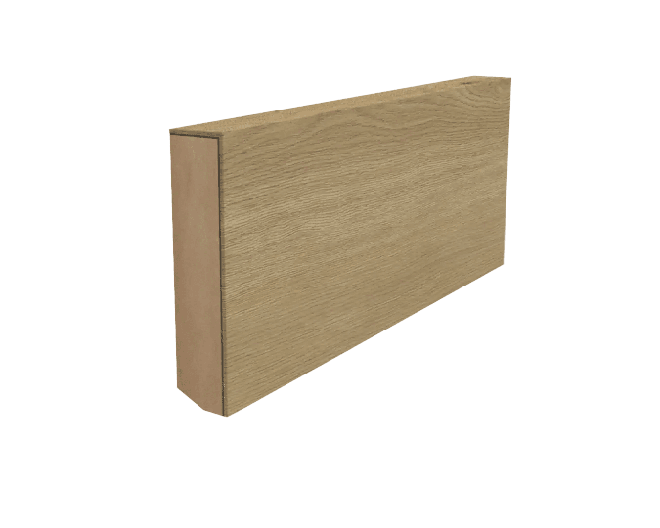 MDF lišta Experto LVT 55 8196L-005 Dub Citi
