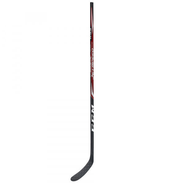 CCM JETSPEED 460 SR 50 29 Hokejová hůl, černá, velikost