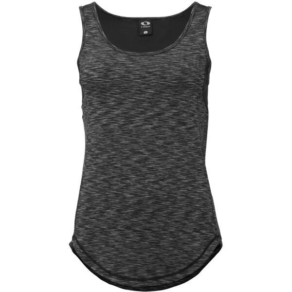 Loap MANDARA Dámské tílko, tmavě šedá, velikost