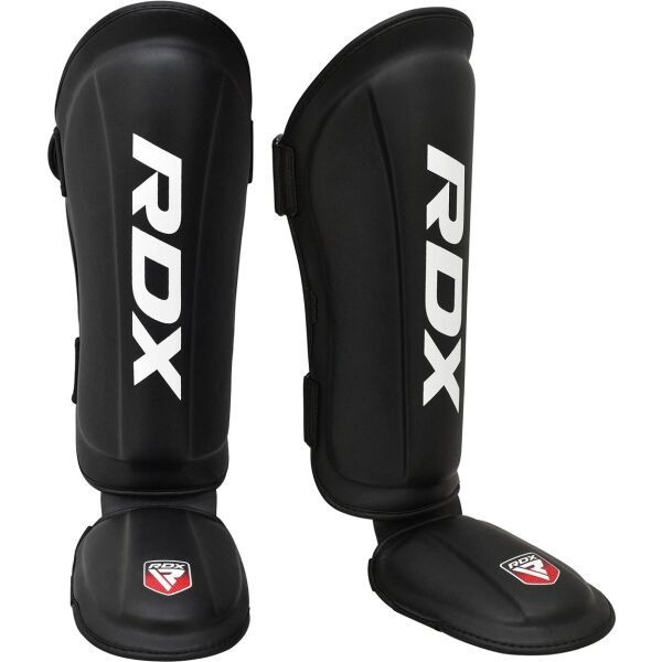 RDX SHIN INSTEP MOLDED KING Chrániče holení, černá, velikost