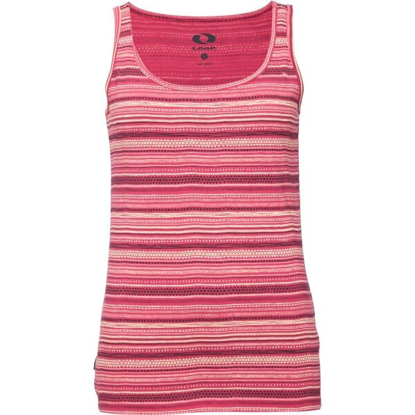 Loap BATLERA Dámské tílko, růžová, velikost