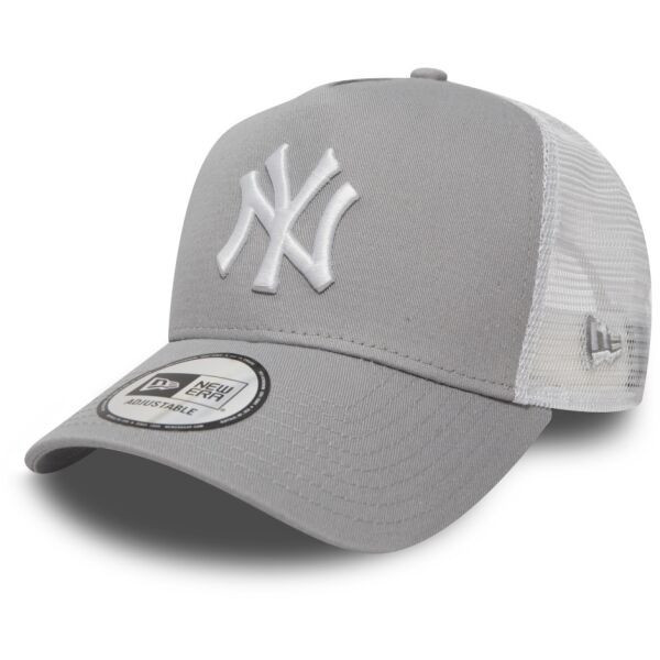 New Era 940K AF TRUCKER MLB KIDS CLEAN NEYYAN Dětská kšiltovka, šedá, velikost