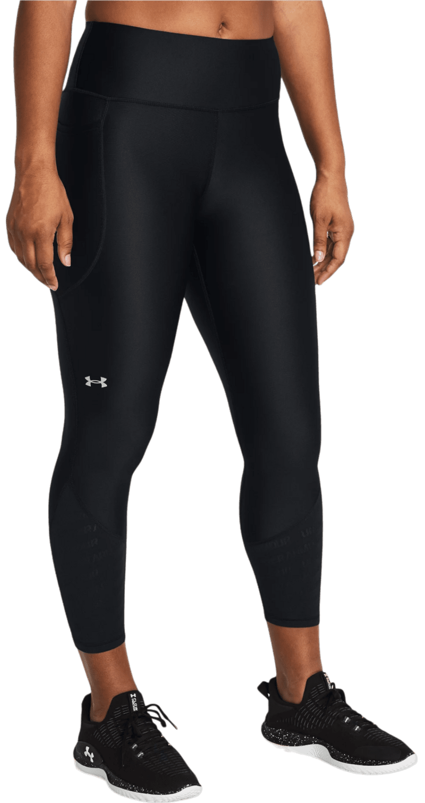 Kalhoty Under Armour Vanish Breeze Ankle Leggings