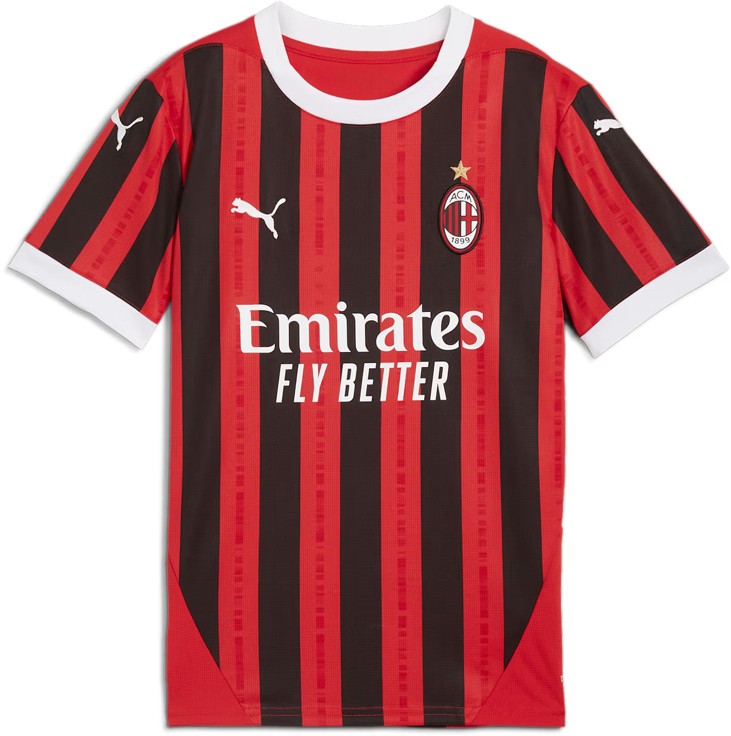 Dres Puma ACM Home Jersey Replica Jr 2024/25