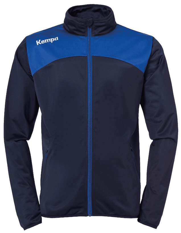 Mikina Kempa EMOTION 2.0 POLY JACKET JR