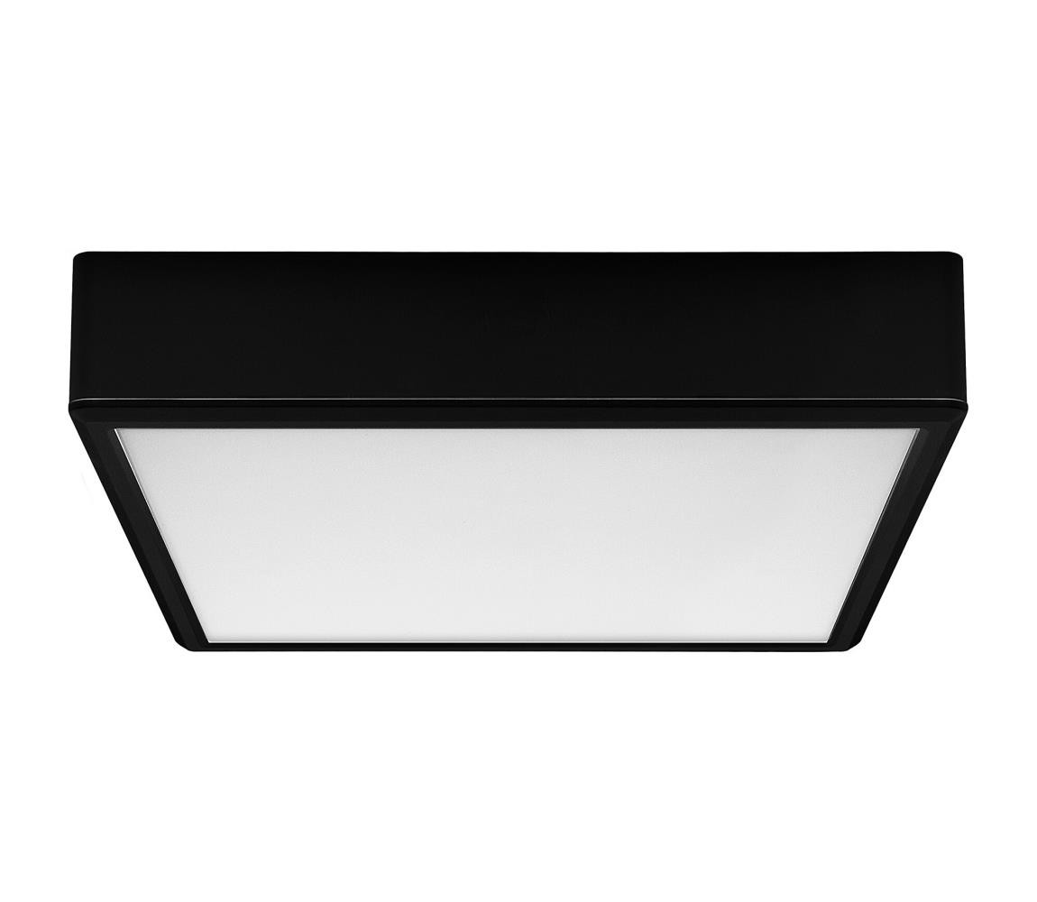 Rabalux Rabalux 71247 - LED Stropní svítidlo LAURI LED/22W/230V 21x21 cm černá