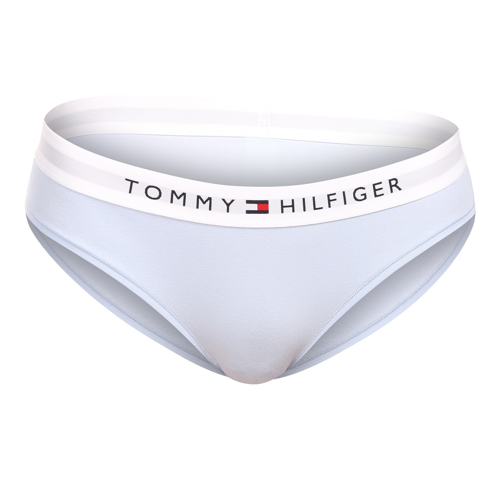 Dámské kalhotky Tommy Hilfiger modré (UW0UW04145 C1O) L