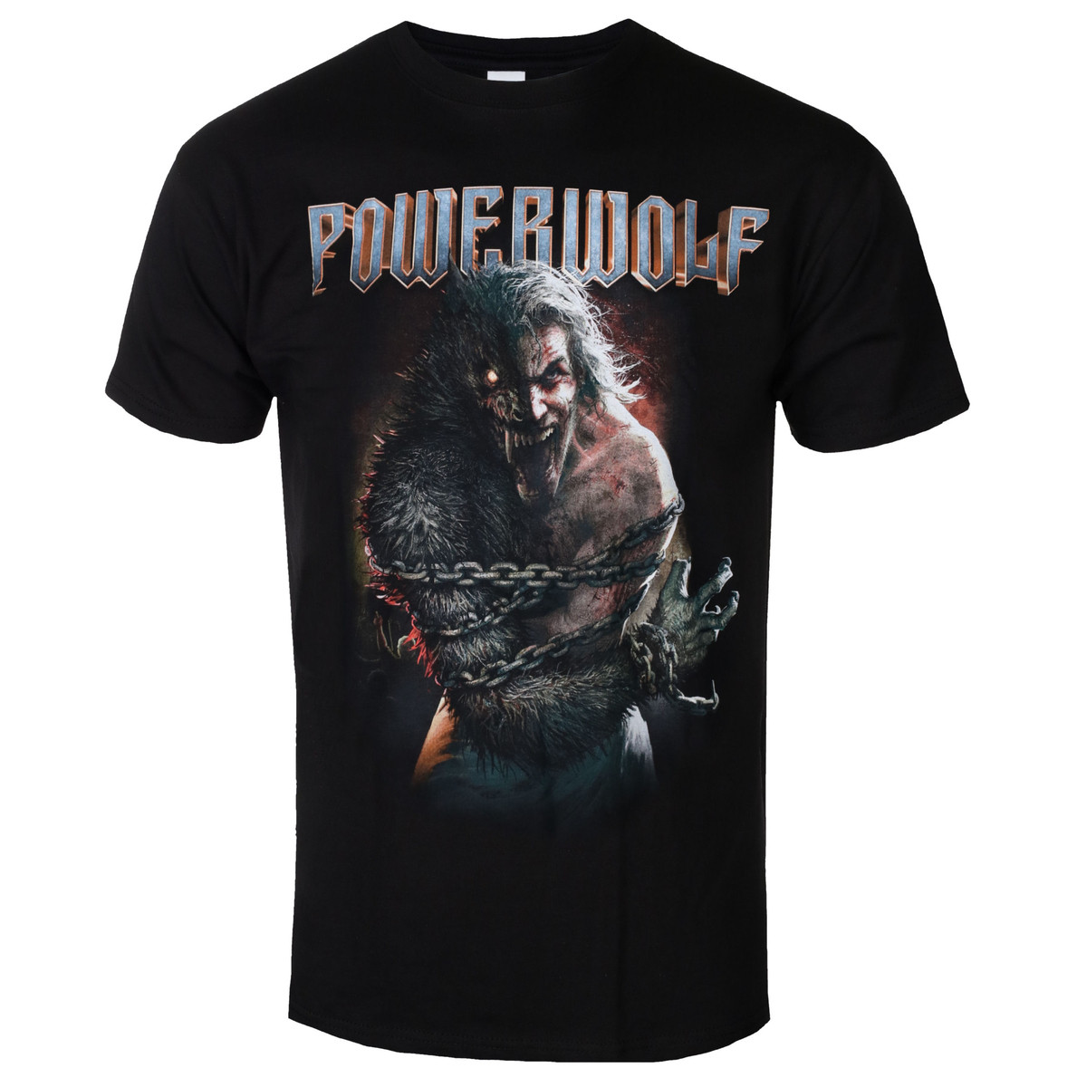 Tričko metal pánské Powerwolf - 1589 - NNM - 50773500 S