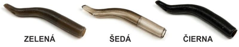 Kaprařské rovnátko FAITH Line Aligner 15ks - velké šedé