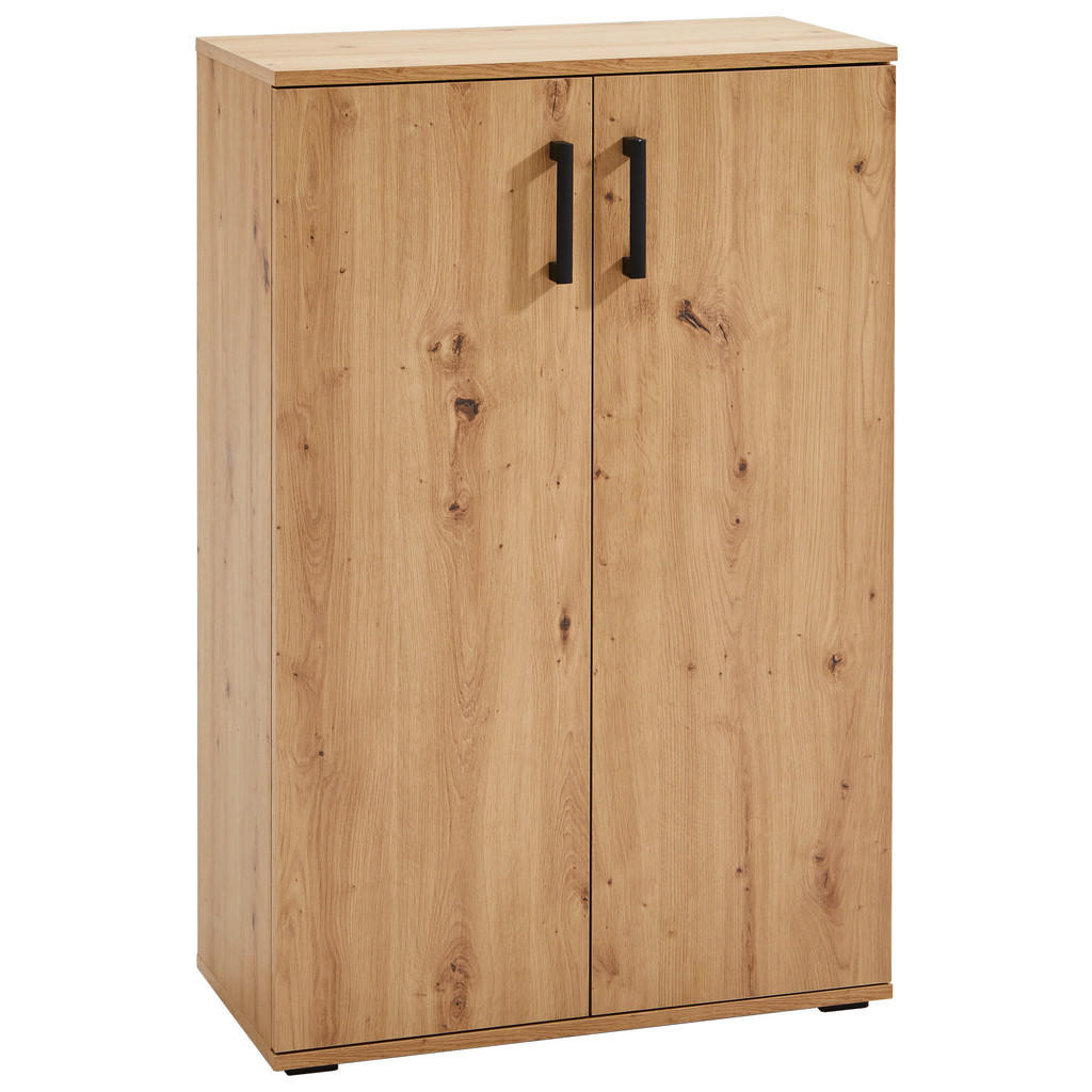 Xora BOTNÍK, barvy dubu, 70/106/33,5 cm