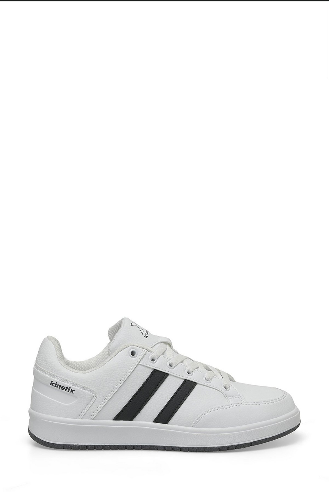 KINETIX KORT PU 4FX WHITE Unisex Sneaker