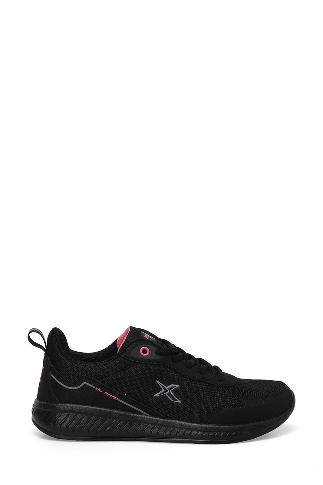 KINETIX NANCY TX W 4FX BLACK Woman Sneaker