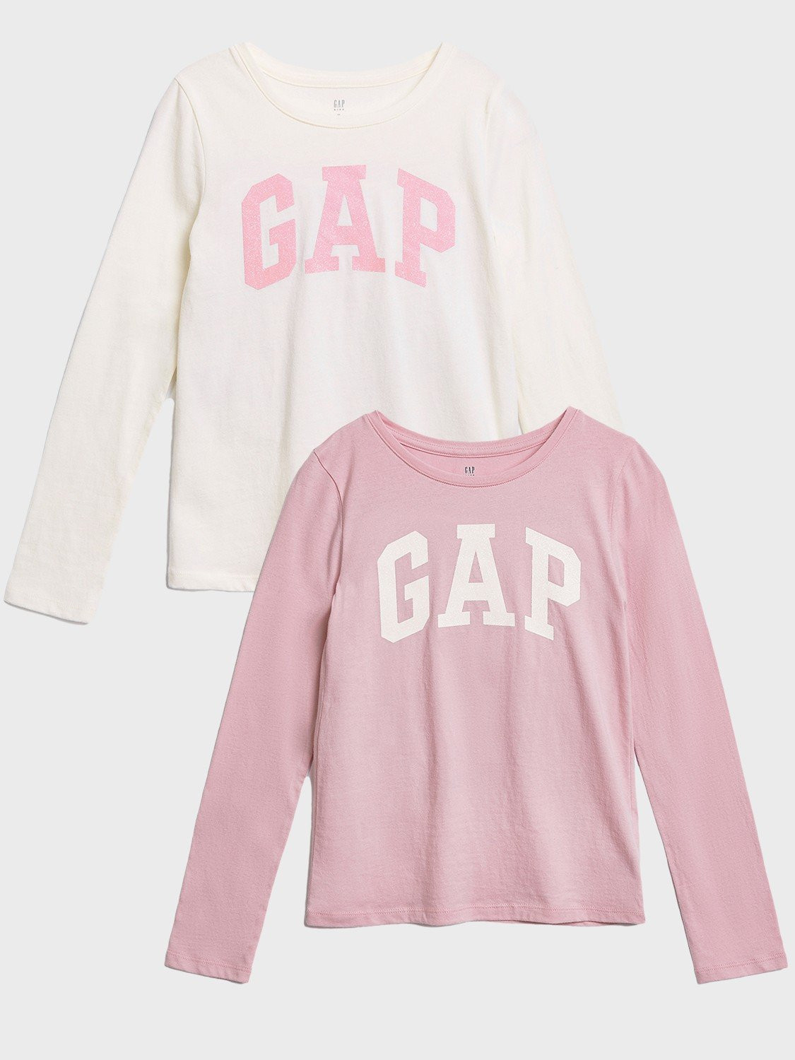 Barevné holčičí tričko GAP Logo