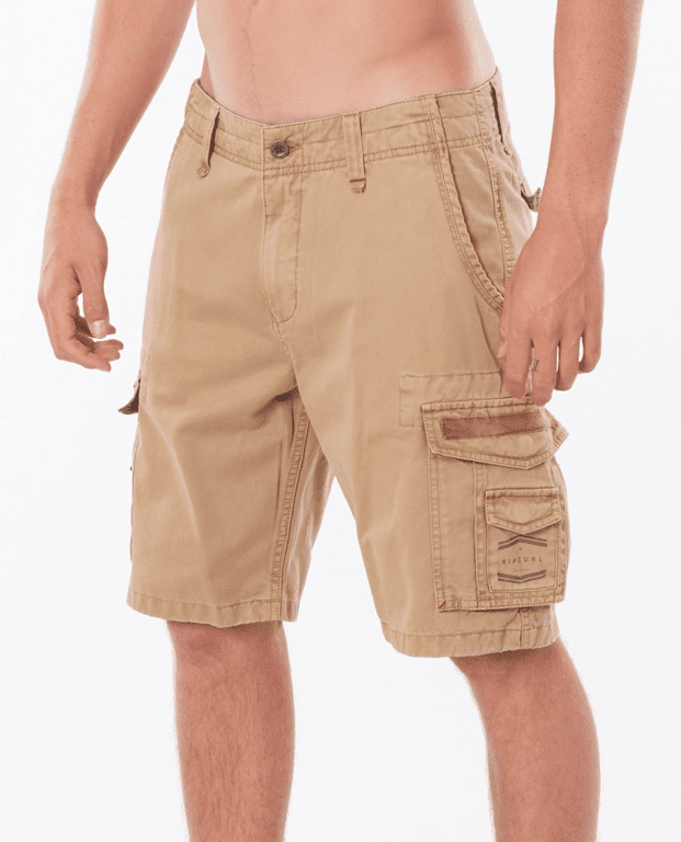 Šortky Rip Curl CLASSIC SURF TRAIL CARGO Khaki