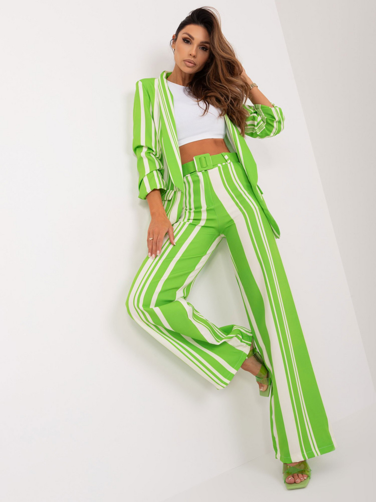 Pants-DHJ-SP-5077.68-light green