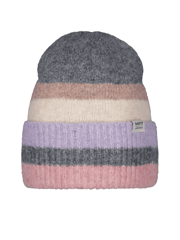 Zimní čepice Barts SIMONIE BEANIE Dark Heather