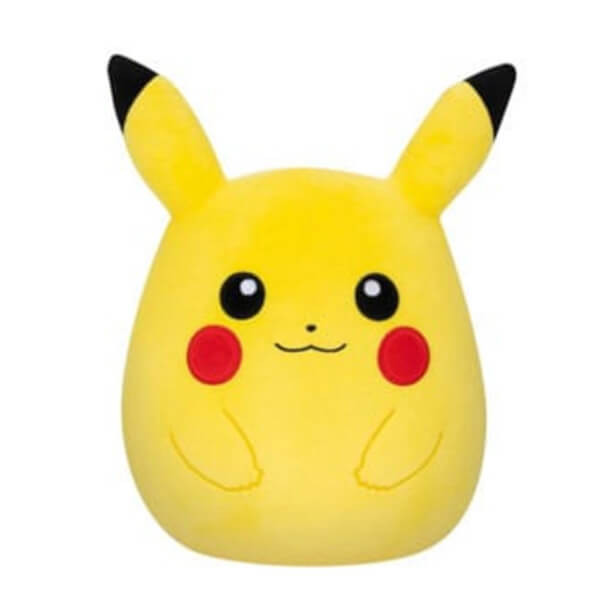 Pokémon plyšák Pikachu - Squishmallows - 35 cm