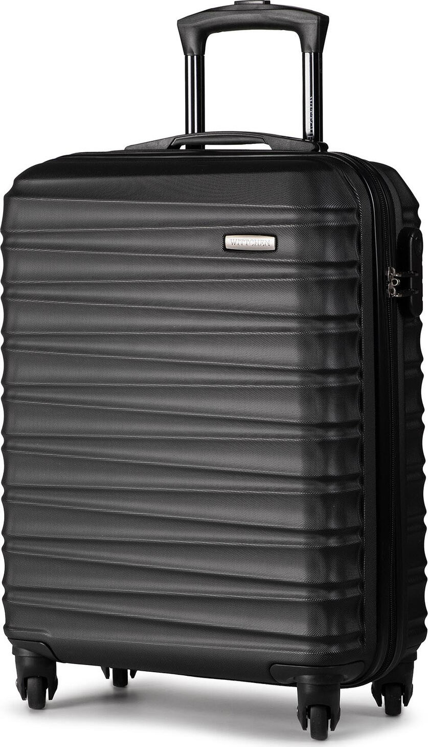 Kabinový kufr WITTCHEN 56-3A-311-11 Černá