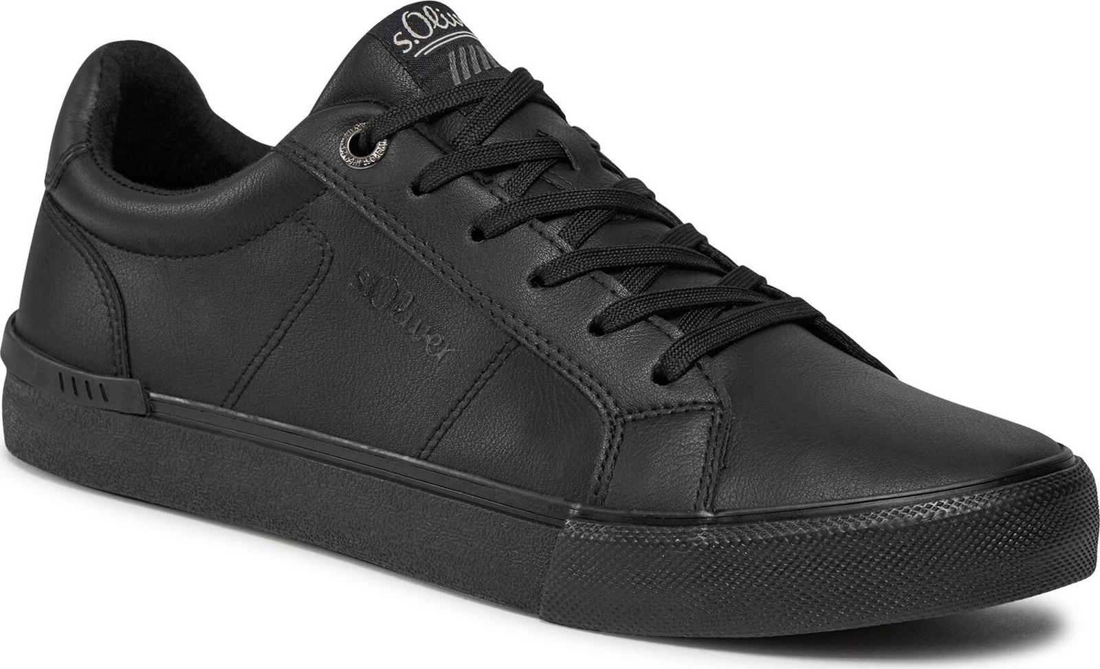 Sneakersy s.Oliver 5-13630-41 Černá