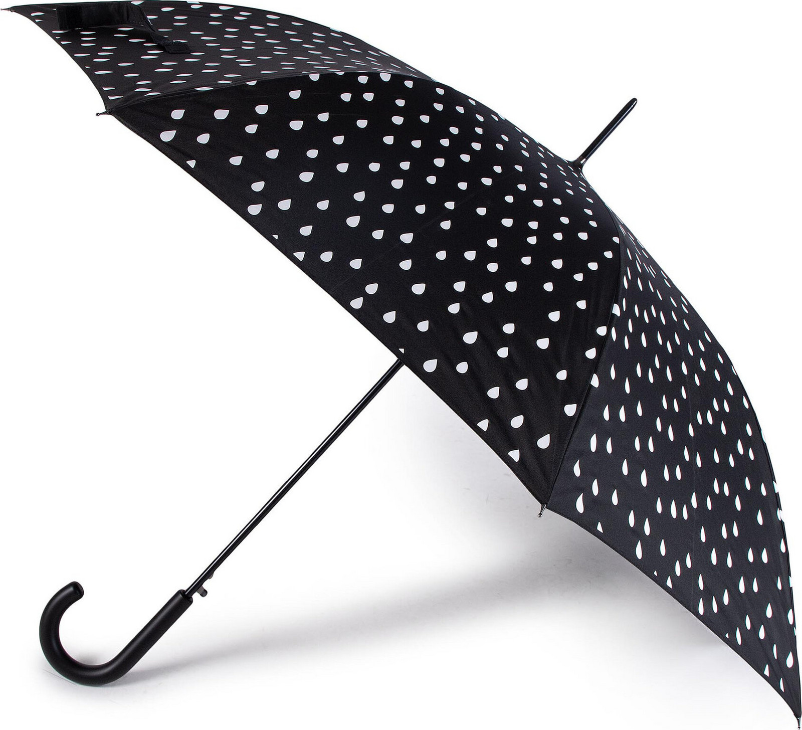 Deštník Happy Rain Long Ac 4110 Černá