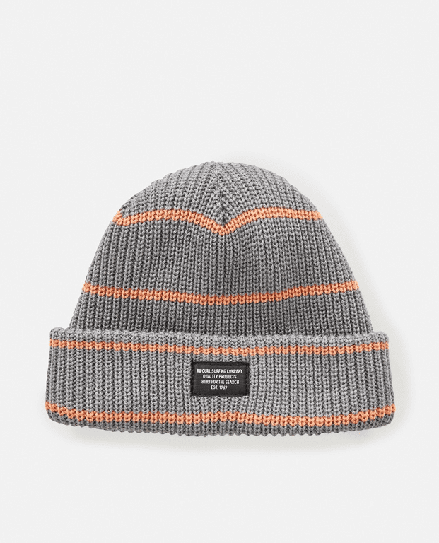 Zimní čepice Rip Curl QUALITY PRODUCT SHALLOW BEANIE Tradewinds