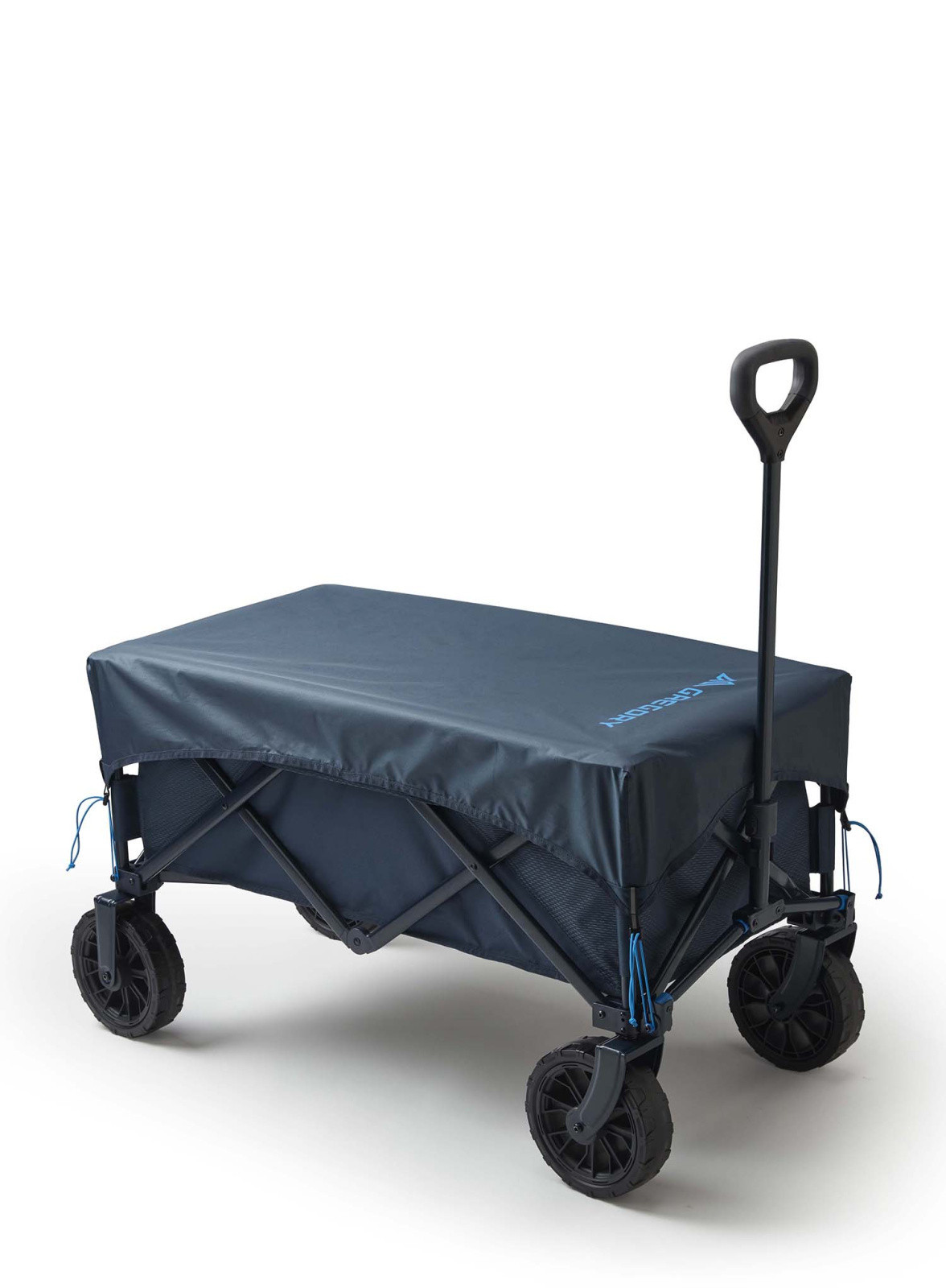 Gregory Alpaca Gear Wagon slate blue Vozík