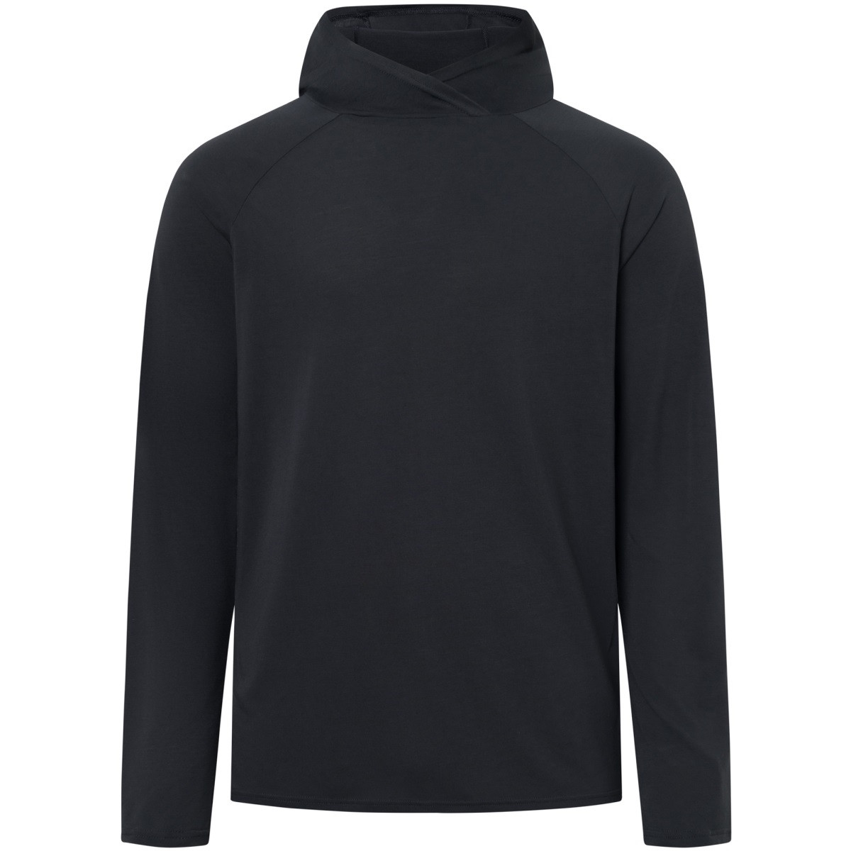 Pánské funkční triko s dlouhým rukávem viking canby modrá s