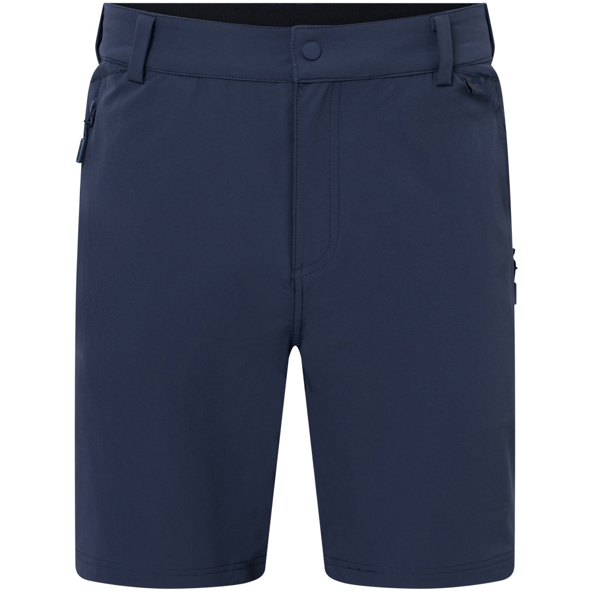 Pánské outdoorové šortky viking sequoia modrá s