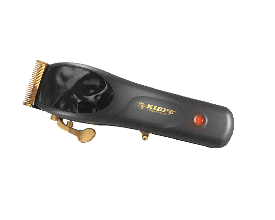 ŠKRÁBANEC NA PÁČCE: KIEPE Power Up Hair Clipper 6338 - profesionální akumulátorový střihací strojek