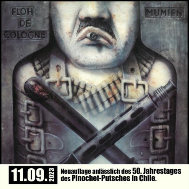 Mumien (Floh De Cologne) (Vinyl / 12