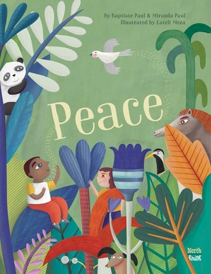 Peace (Paul Miranda)(Paperback)