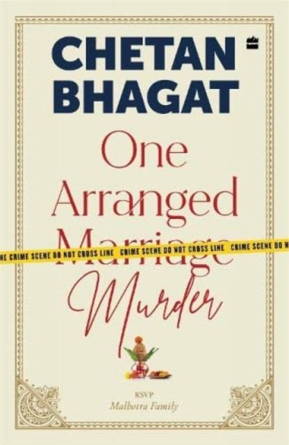 One Arranged Murder (Bhagat Chetan)(Paperback / softback)