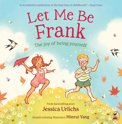 Let Me Be Frank (Urlichs Jessica)(Pevná vazba)